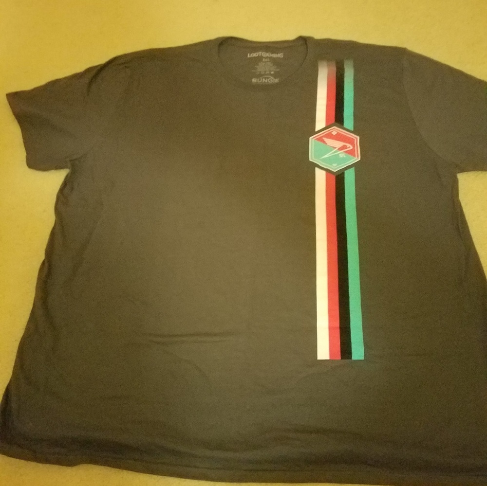 Loot crate 3xl tshirt